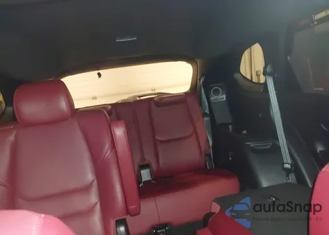 2023 Mazda Cx-9 Carbon Edition from USA, damaged, VIN JM3TCBDY3P0634372